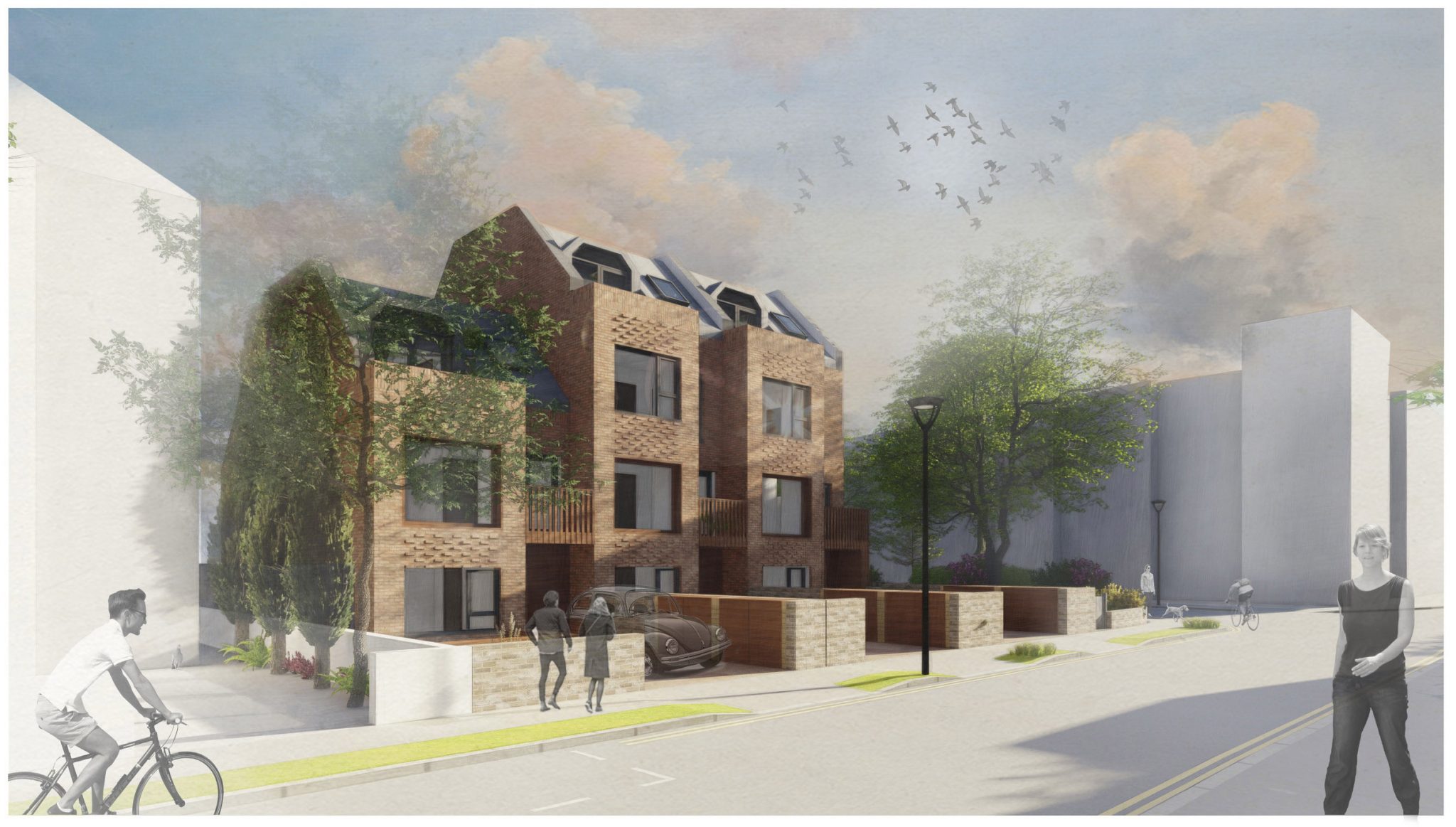 Greenlight for Cambridge infill sites | BPTW